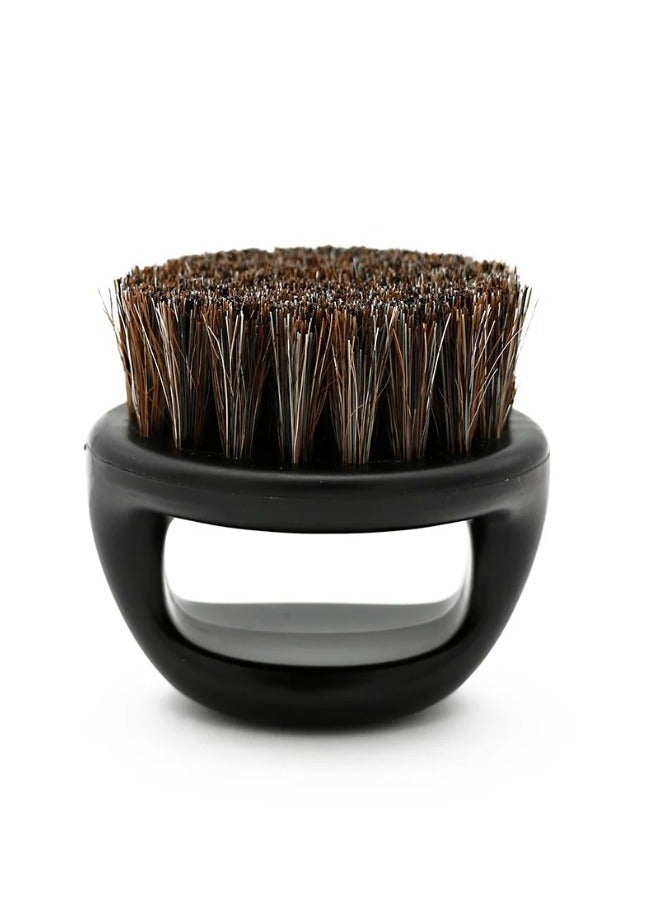 فرشاة حلاقة للرجال، فرشاة تشذيب اللحية والشارب - Image 2