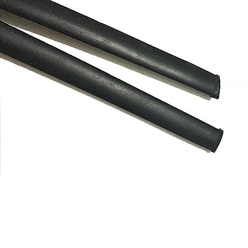 SZFKACCESS for 2007 2008 2009 2010 2011 2012 2013 Toyota Corolla Front Back Engine Hood Sealing Strip Rear Trunk Strip Trim Rubber Weatherstrip Roof Gutter Seal Strip (Roof Gutter Seal Strip) - Image 5