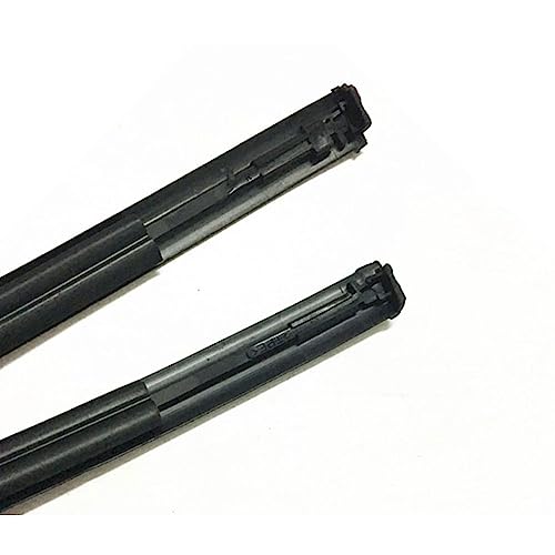SZFKACCESS for 2007 2008 2009 2010 2011 2012 2013 Toyota Corolla Front Back Engine Hood Sealing Strip Rear Trunk Strip Trim Rubber Weatherstrip Roof Gutter Seal Strip (Roof Gutter Seal Strip) - Image 3