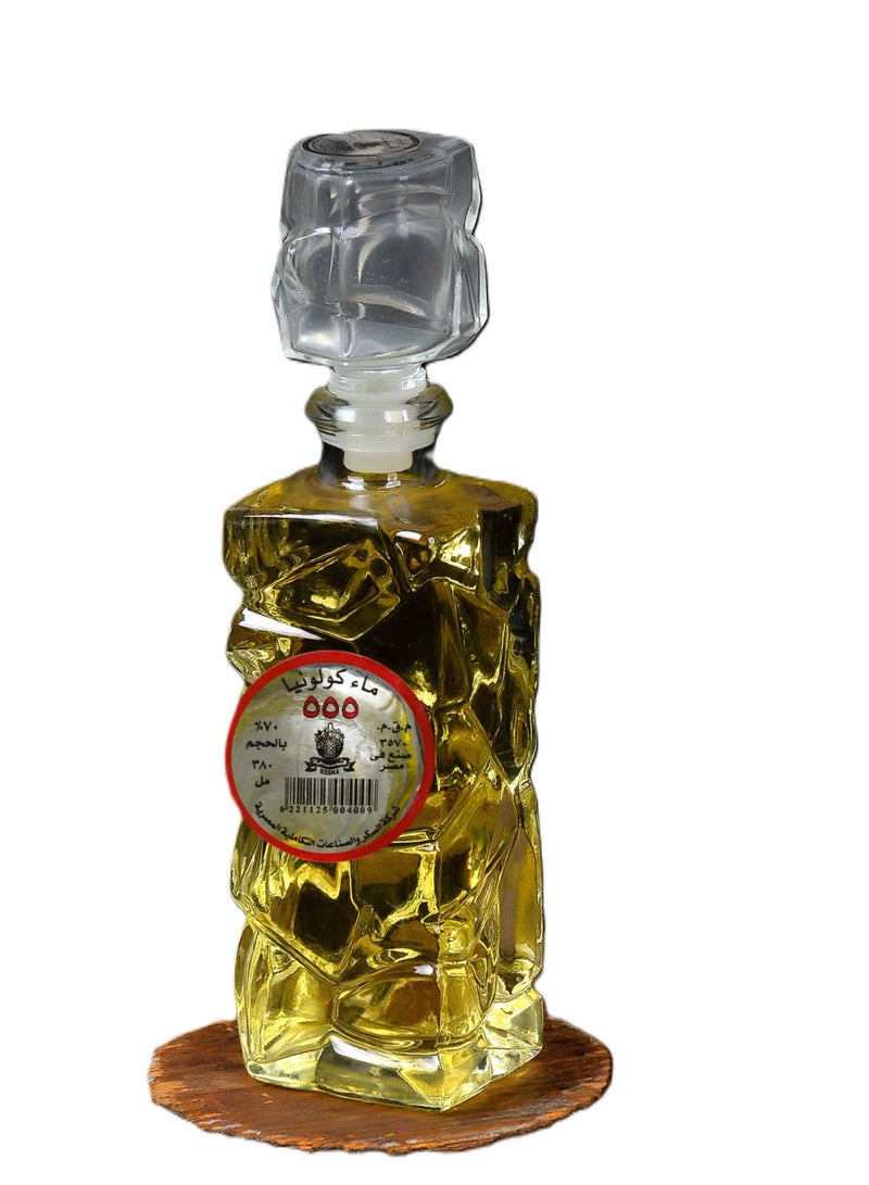 555 Feminine Cologne Iceberg 380 ml