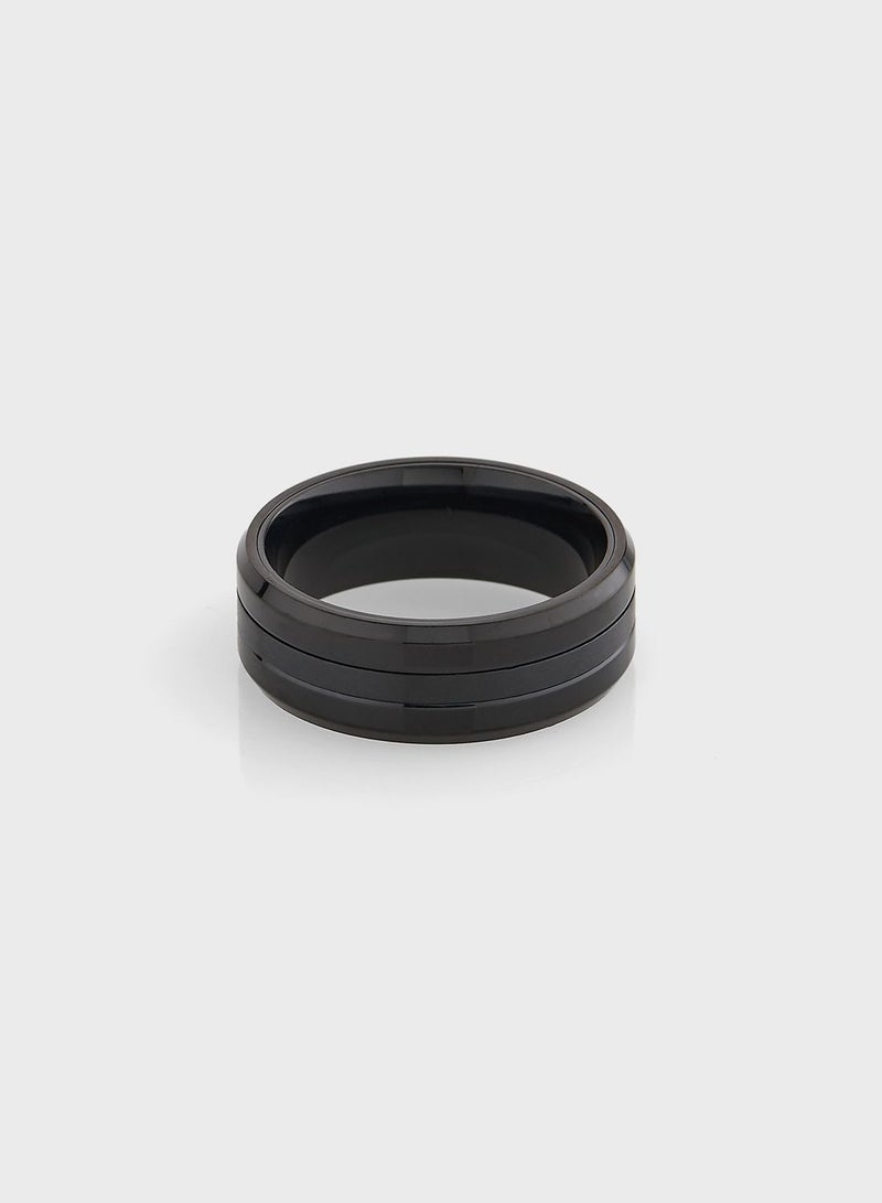 سفنتي فايف خاتم بسيط وأنيق - Image 2