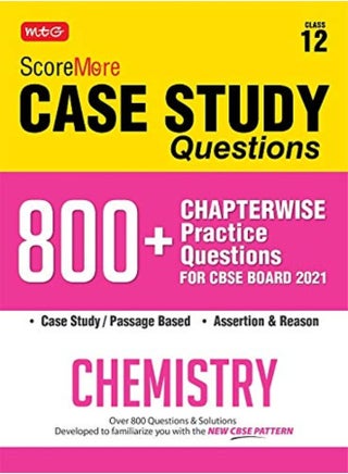 ScoreMore Case Study Chapterwise Practice Questions Chemistry Class 12 - pzsku/Z125F141EDFF6D68BEA2DZ/45/_/1730195182/dff86bb4-9a77-4b9f-a595-5ef2e78a6c27