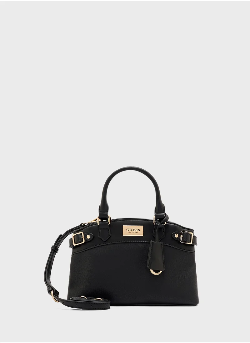 جس Hayworth Small Satchel