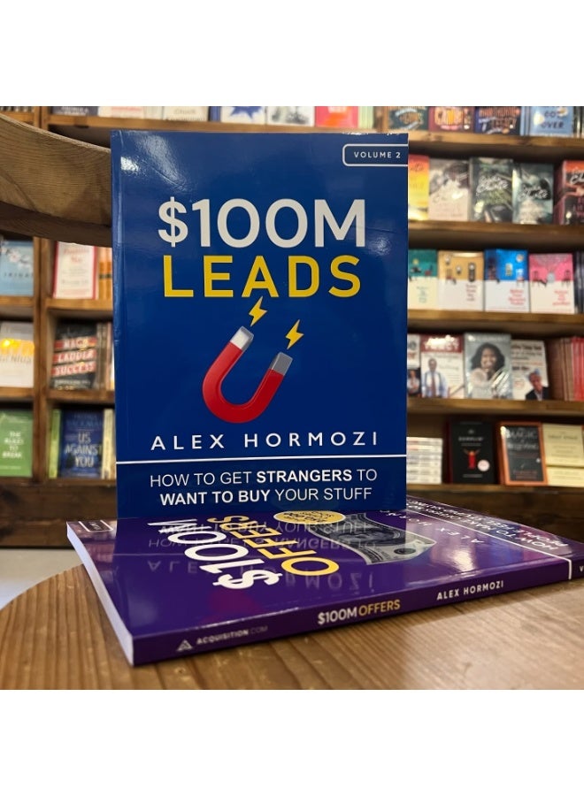100 Million Offers + 100 Million Leads By Alex Hormozi - Image 4
