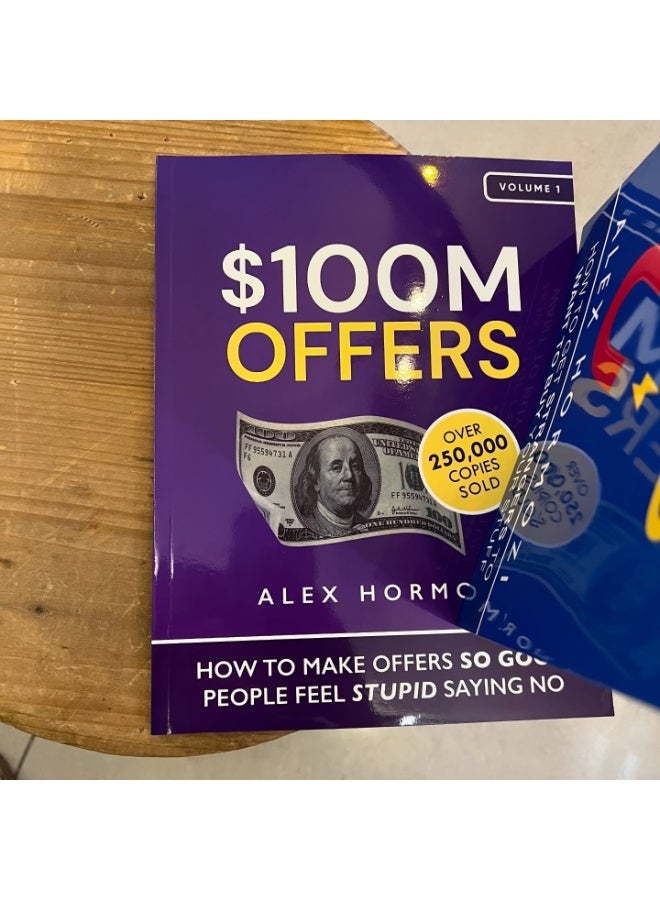 100 Million Offers + 100 Million Leads By Alex Hormozi - Image 3