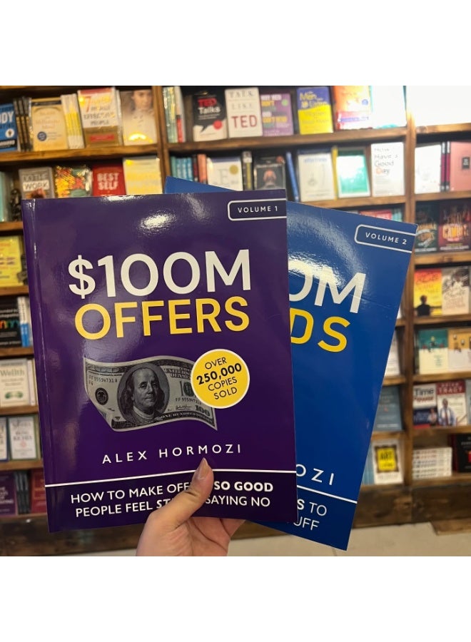 100 Million Offers + 100 Million Leads By Alex Hormozi - Image 2