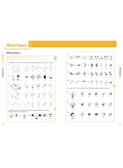 Bond 11+: Bond 11+ Non-verbal Reasoning Assessment Practice 10-11+ Years Book 1  - Image 3