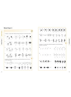 Bond 11+: Bond 11+ Non-verbal Reasoning Assessment Practice 10-11+ Years Book 1  - Image 4