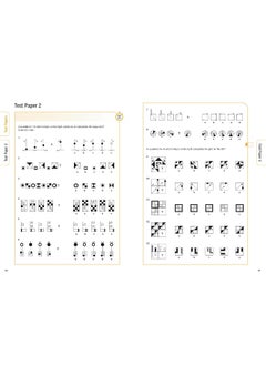 Bond 11+: Bond 11+ Non-verbal Reasoning Assessment Practice 10-11+ Years Book 1  - Image 5