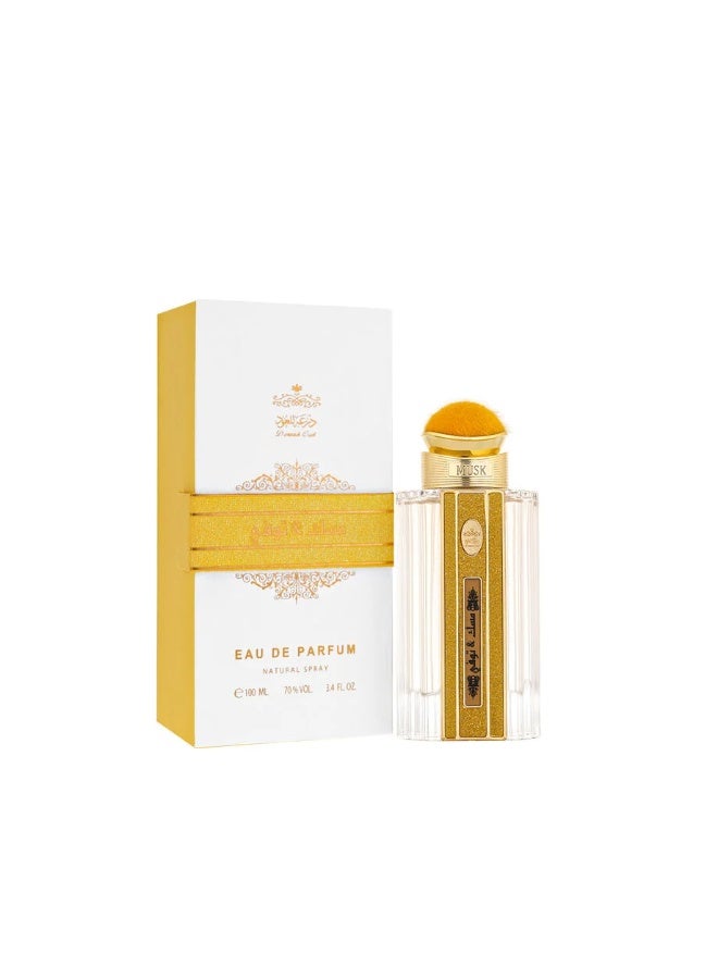 Musk and Toffee perfume 100ml