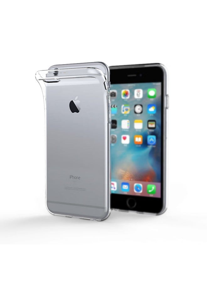 YIOU Yiyou Iphone 6/6s Case, 4.7-inch Transparent Slim Anti-scratch Soft Shell, Shockproof Phone Cover For Apple Iphone 6/6s - Image 5