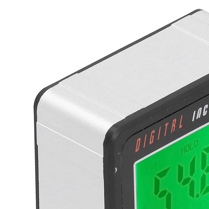 Digital Angle Finder Gauge Electronic Protractor Magnetic Level for Woodworking Construction - Image 3