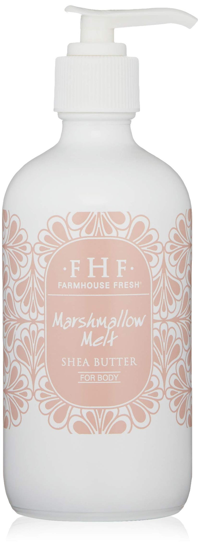 FarmHouse Fresh FarmHouse Fresh Marshmallow Melt Shea Butter Body 8 Fl Oz