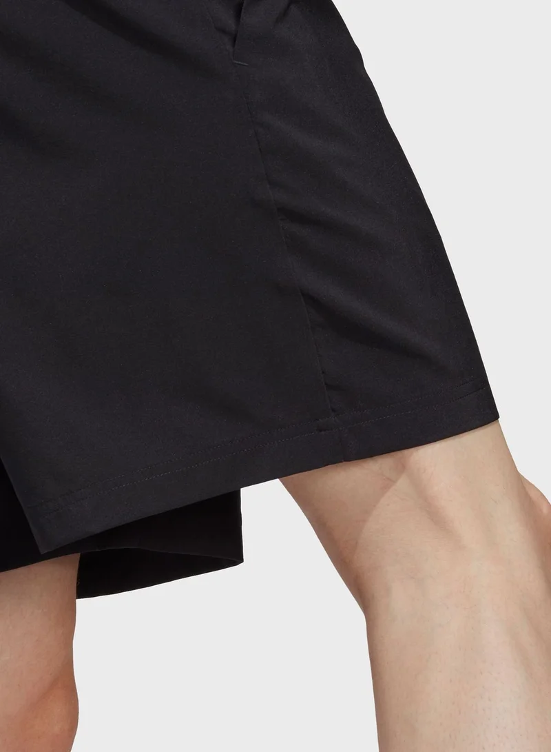 Adidas Small Logo Chelsea Shorts