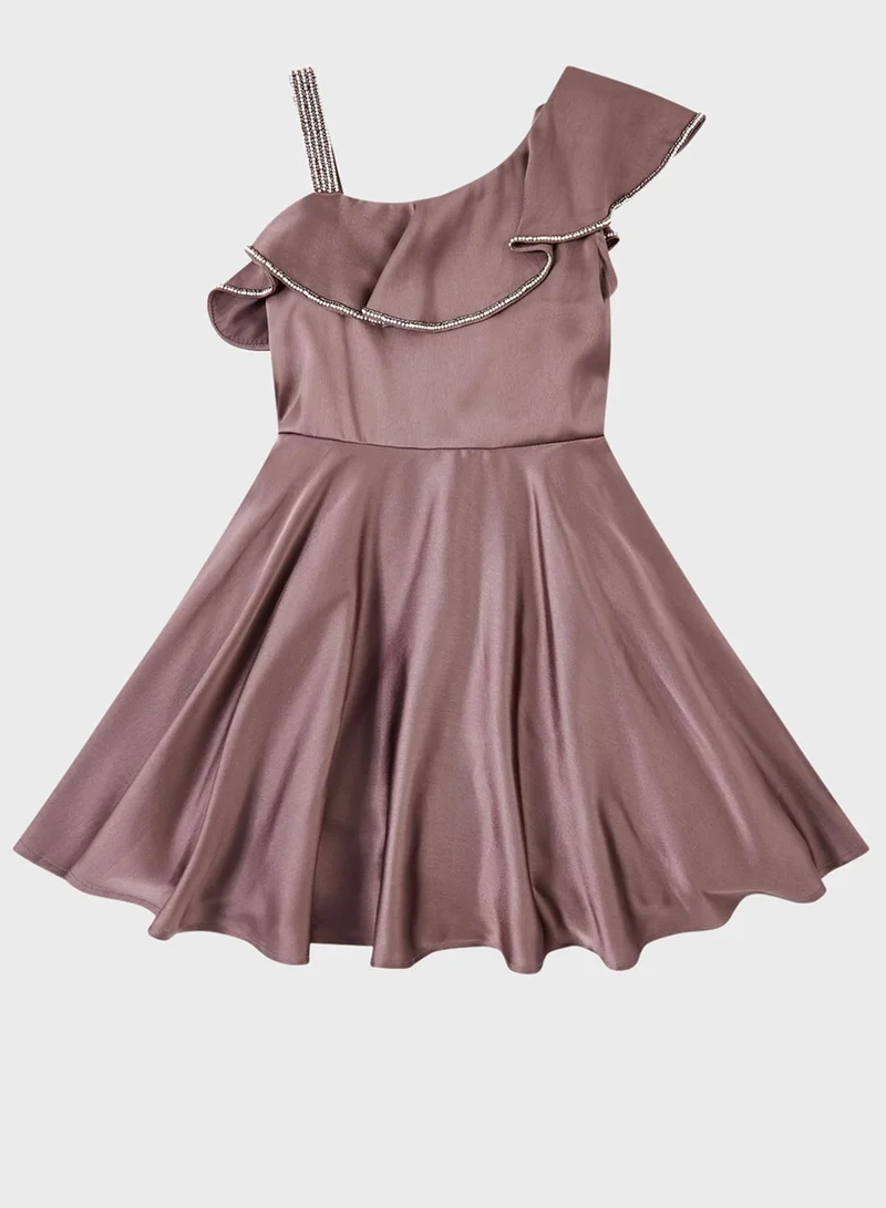 FG4 London Youth Sasha Dress