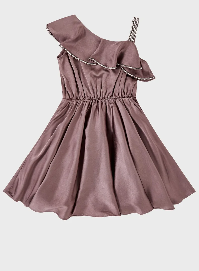 FG4 London Youth Sasha Dress