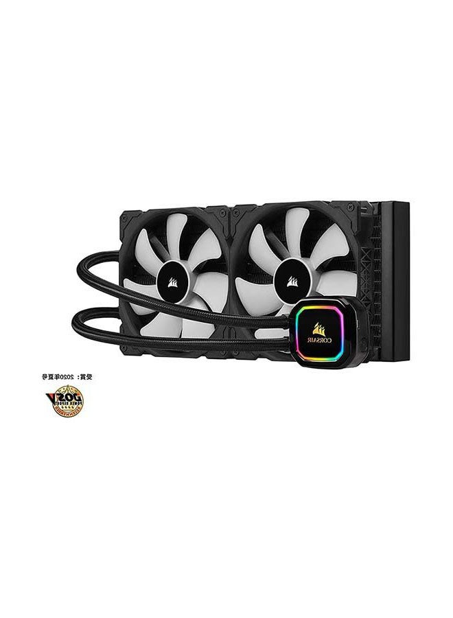 CORSAIR Liquid CPU Cooler Black - Image 5