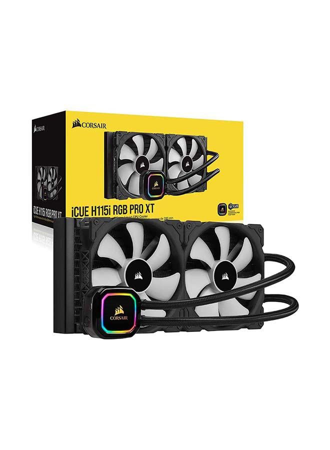 CORSAIR Liquid CPU Cooler Black - Image 3