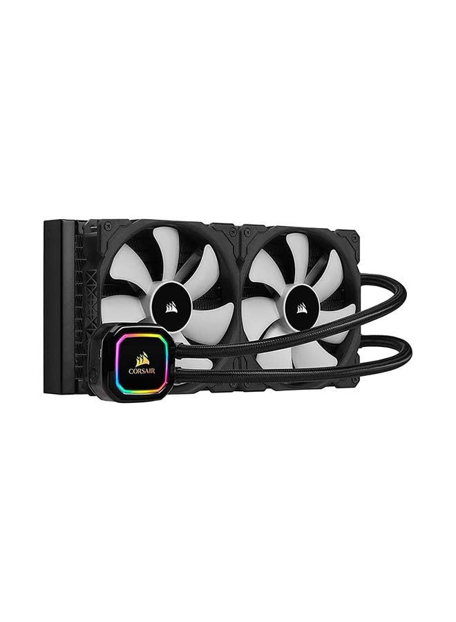 CORSAIR Liquid CPU Cooler Black - Image 1