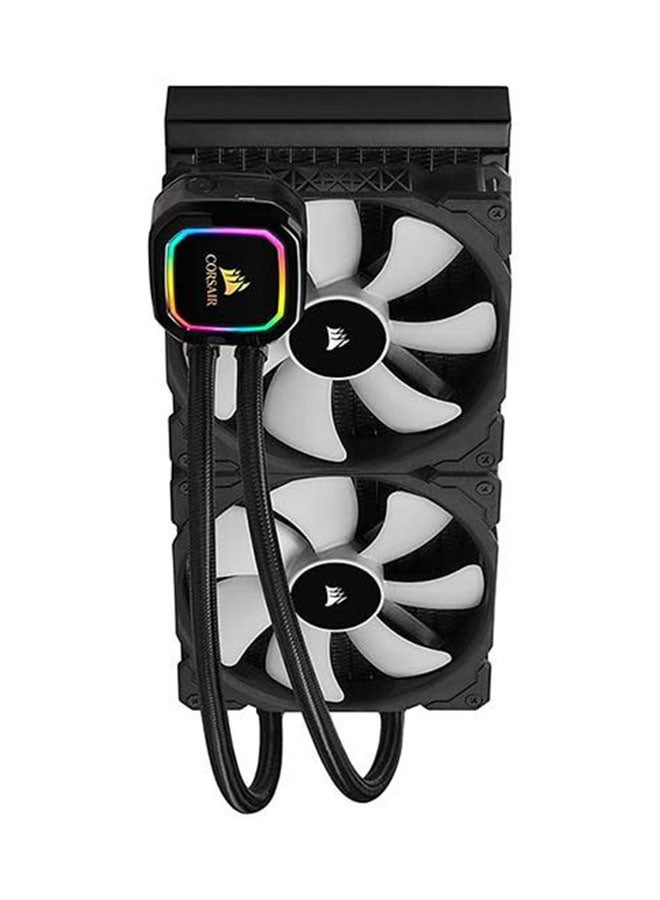 CORSAIR Liquid CPU Cooler Black - Image 4