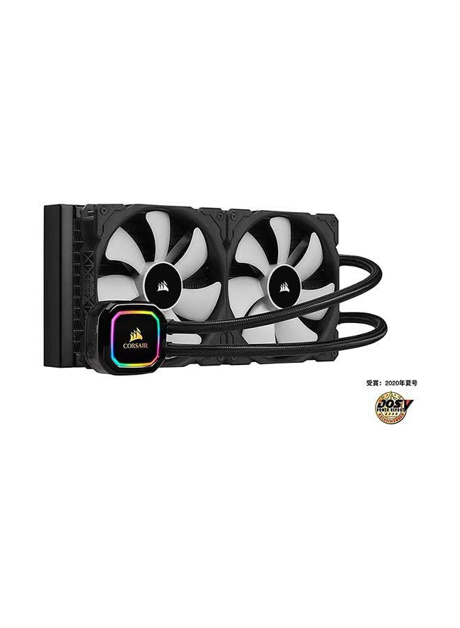 CORSAIR Liquid CPU Cooler Black - Image 2