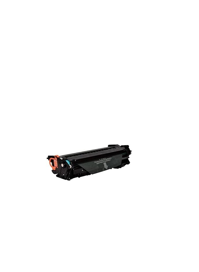 Compatible Toner Cartridge 80A Black - Image 1