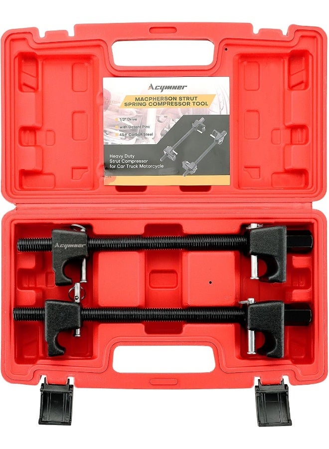 Acymner Macpherson Strut Spring Compressor Tool Kit  - Image 1