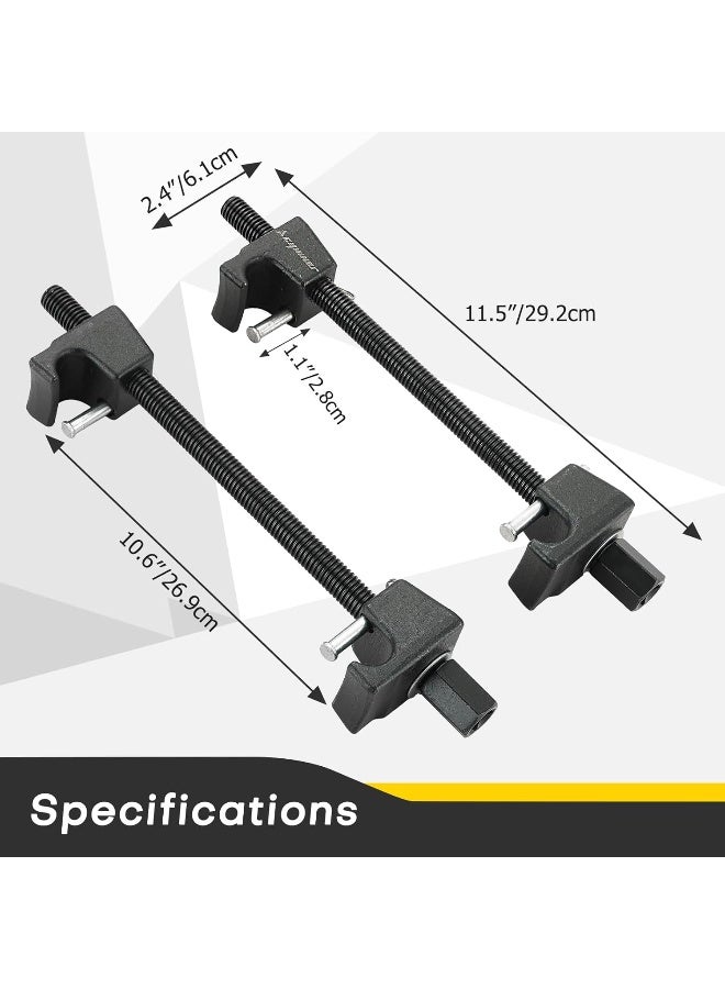 Acymner Macpherson Strut Spring Compressor Tool Kit  - Image 2