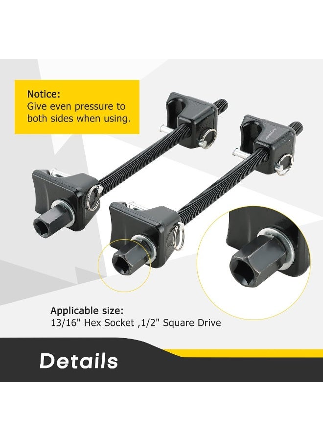 Acymner Macpherson Strut Spring Compressor Tool Kit  - Image 5