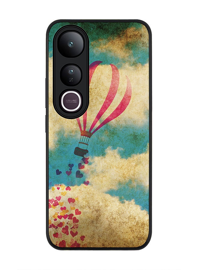 Stylizedd For vivo V50 Lite Case,Slim fit Camera Protection, Shockproof Thin Phone cover  - Spreading The Love