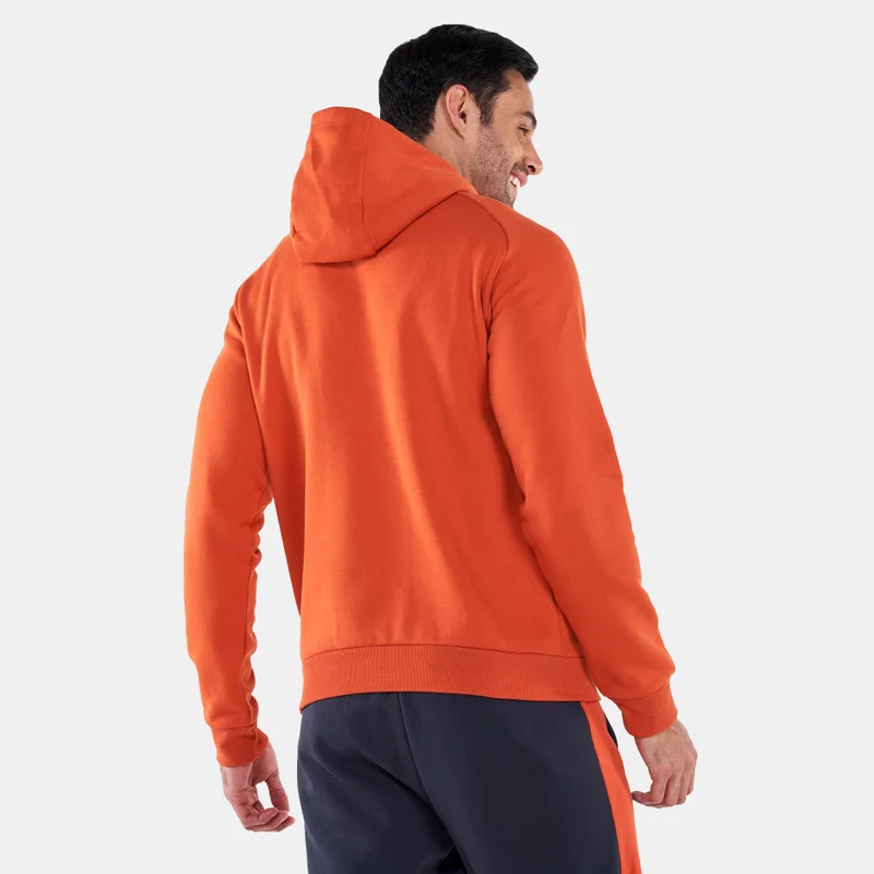 EA7 Emporio Armani Men's Train Visibility Half Zip Hoodie
