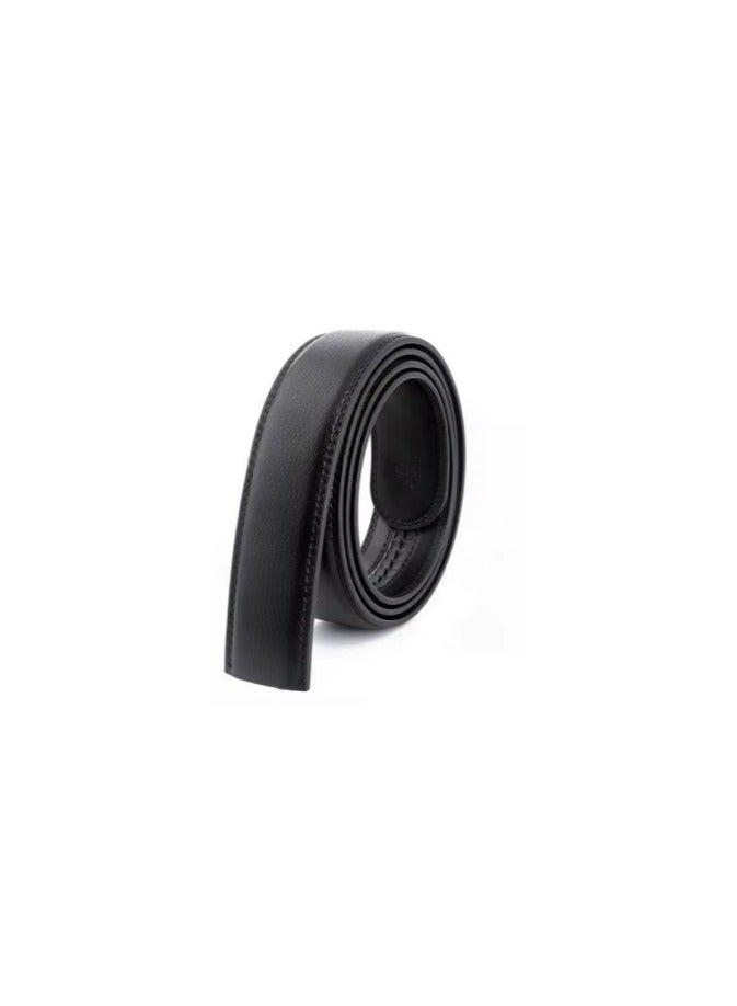 Stylish men's belt made of 100% genuine leather, durable and high quality