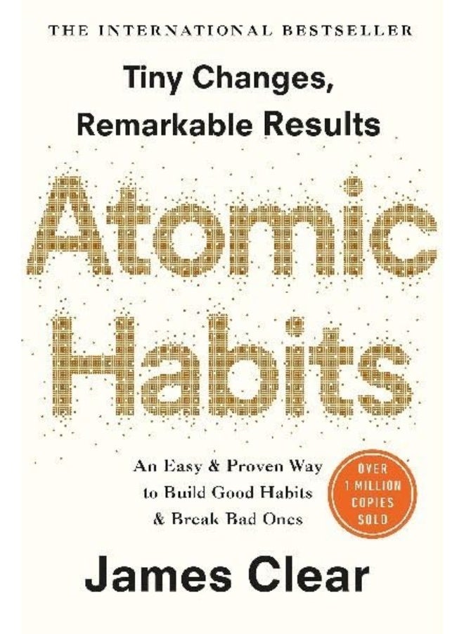 PENGUIN Atomic Habits  - Image 1