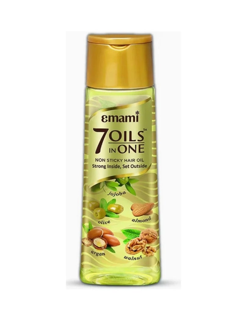7-In-1 Hair Oil 300ml