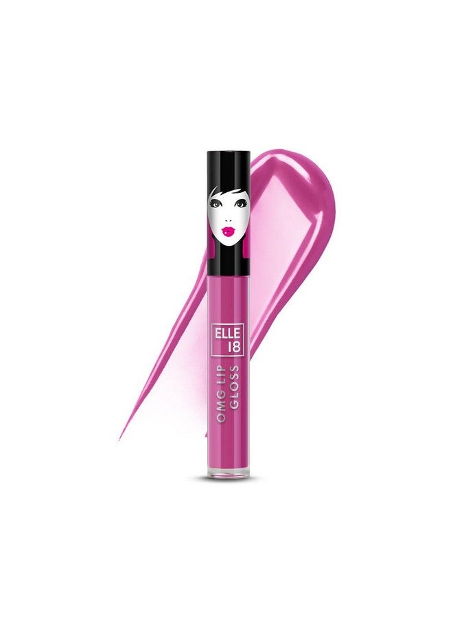 إل 18 ملمع الشفاه Pink-A-Licious (لامع) - Image 1