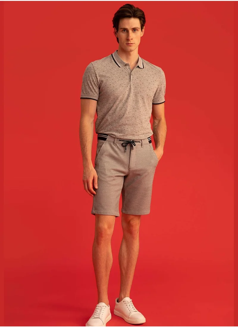 DeFacto Slim Fit Short Sleeve T-Shirt