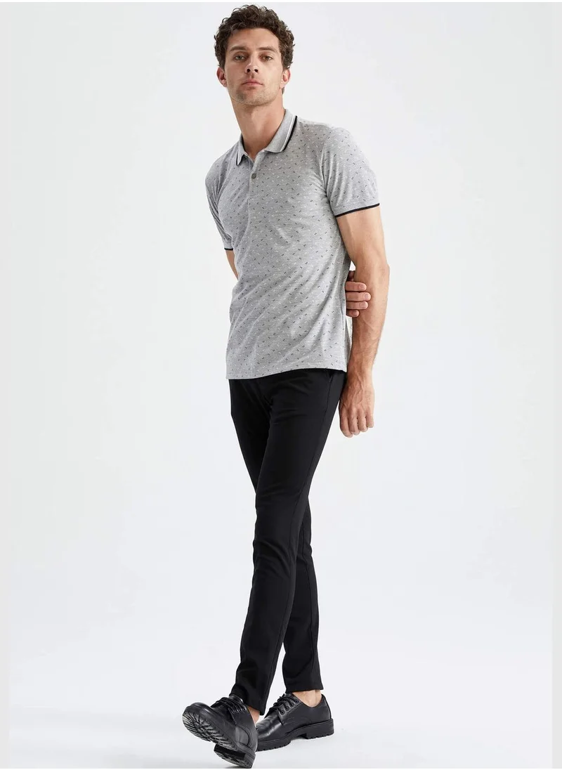 DeFacto Slim Fit Short Sleeve T-Shirt