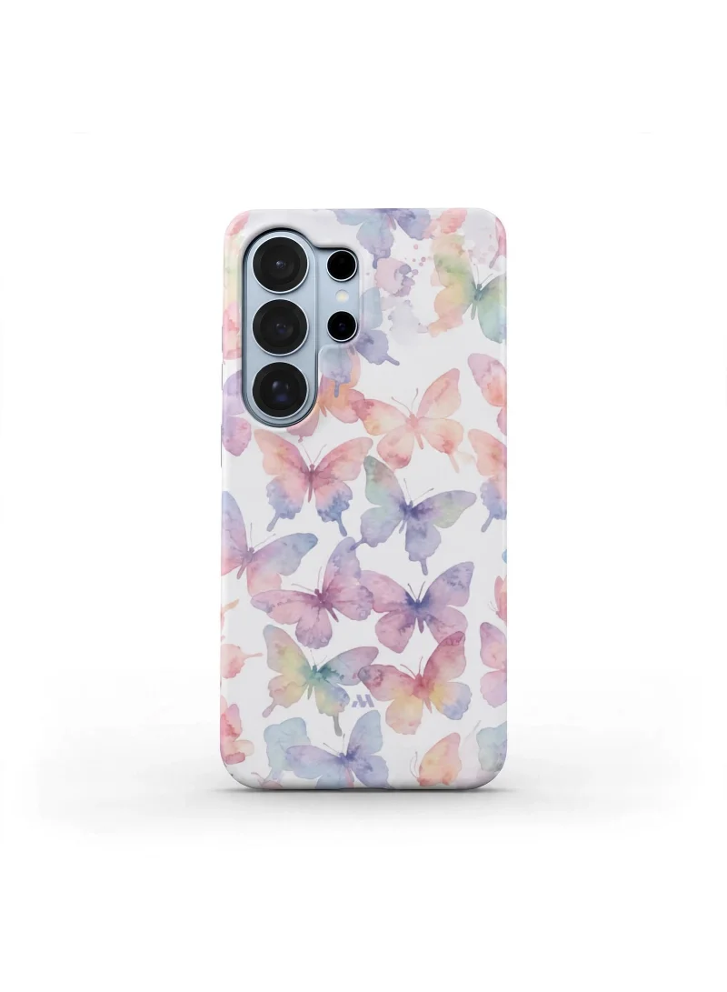 Mobcos Samsung Galaxy S26 Ultra Candy Blossom Premium Case Compatible with Hybrid Dual-Layer Hard Shell + Silicone Protection - Scratch-Resistant Shockproof Mobile Cover