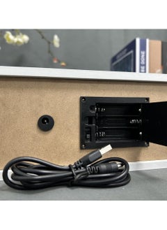 ARNOTEC إطار صور ناروتو أنمي ساسكي USB صندوق إضاءة LED لقص الورق ثلاثي الأبعاد مصباح قص الورق ضوء جو أحادي اللون مضيء لسطح المكتب  - Image 3