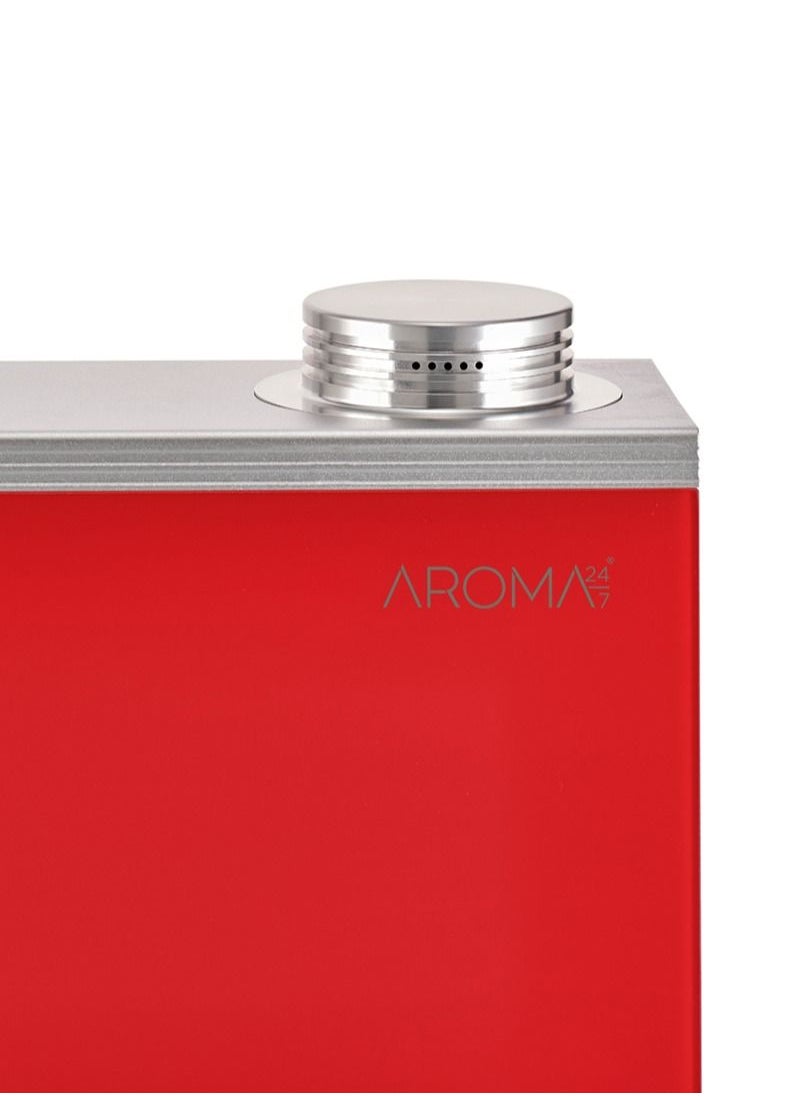 أروما 24/7 Scent Pro Red - آلة رائحة الناشر للمنازل أو المكتب  - Image 3