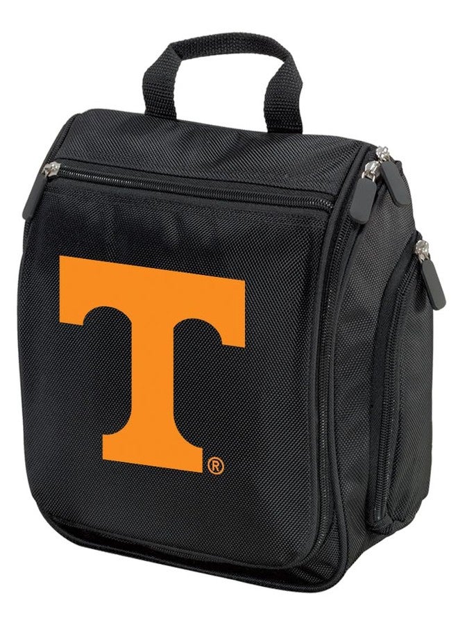 Broad Bay University of Tennessee Toiletry Bags or Mens UT Shaving Kits HANGABLE Travel Bag (Multi Color Black) - Image 1