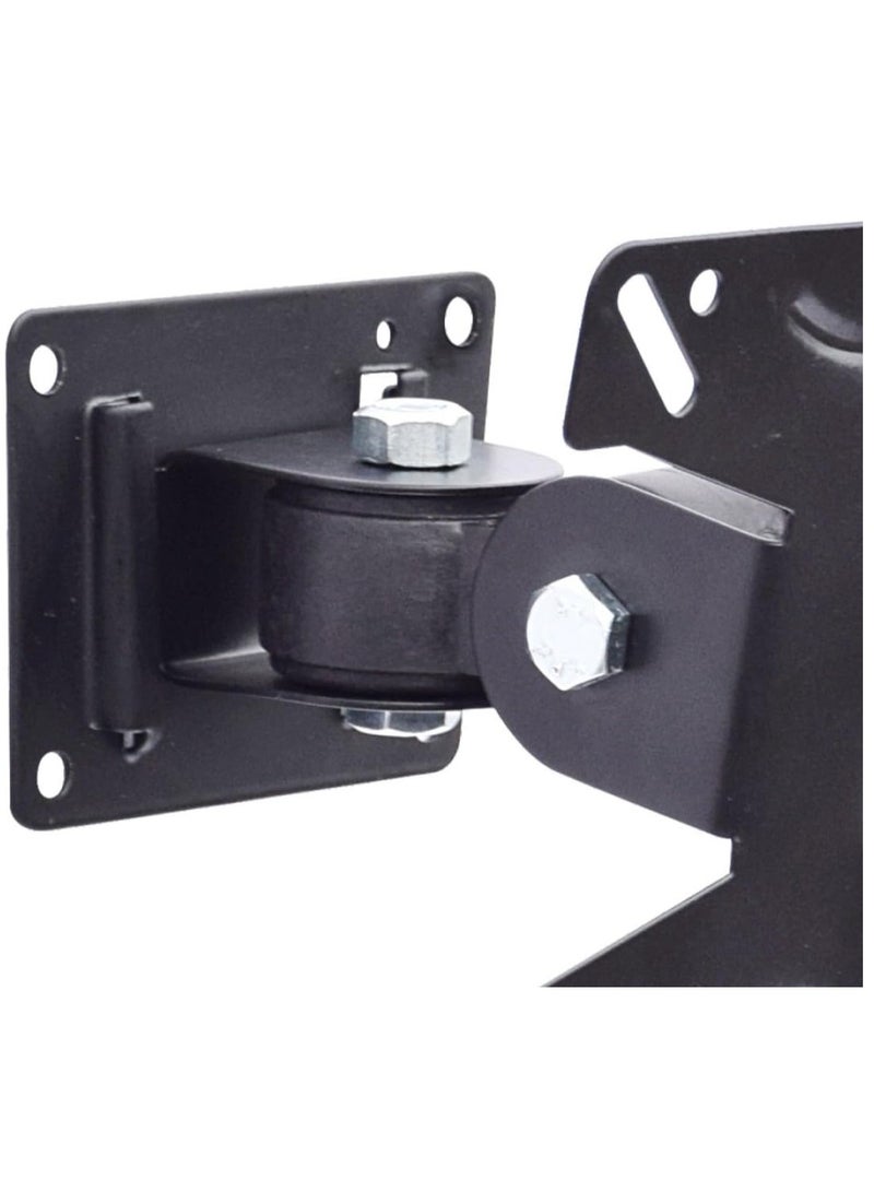 ELTRAZONE TV Wall Mount for 32 to 80 inch LCD LED Plasma Screens Fully Articulating VESA Stand Bracket (Heavy Duty 60-80 icnh Screen Till 70 kg) - Image 4
