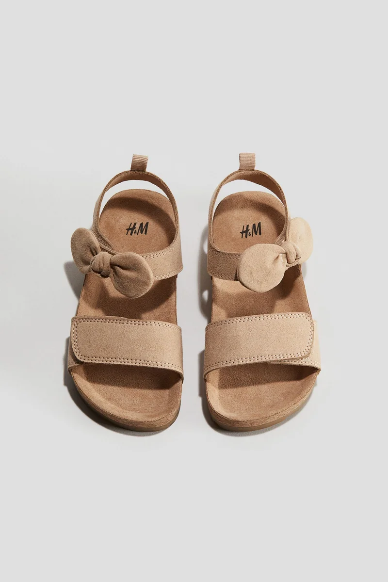 H&M Ankle strap sandals