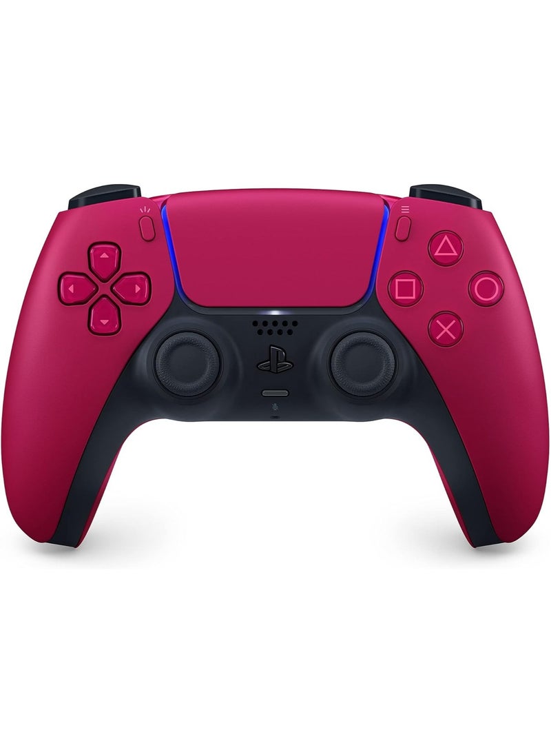 Sony Corporation Sony Original Dual Sense Wireless Controller PlayStation 5 Joystick (Red)  - Image 1
