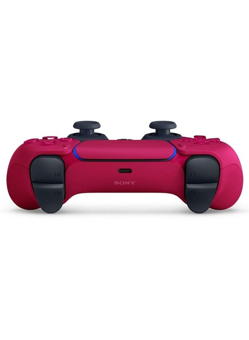 Sony Corporation Sony Original Dual Sense Wireless Controller PlayStation 5 Joystick (Red)  - Image 4