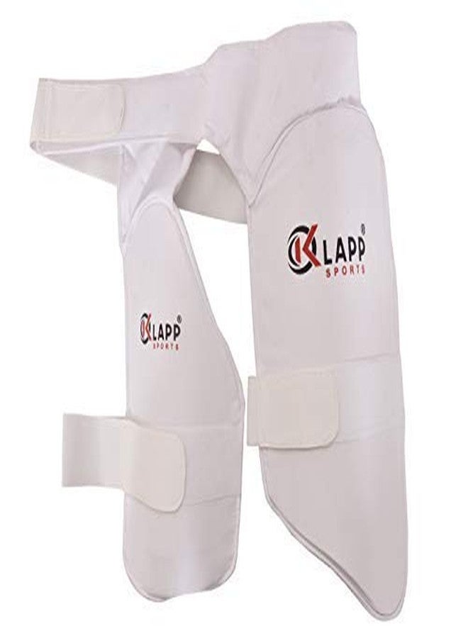 Klapp 1.0 Series Adjustable Canvas Double Inner Thigh Pad (Men) - Image 2