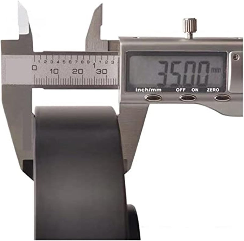 DEMULAX 5x114.3 Hubcentric Wheel Spacers for Tesla Model 3 - Image 2