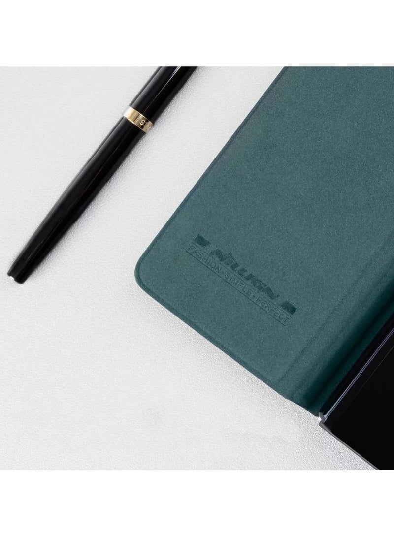 Nillkin Case NILLKIN CAMSHIELD QIN PRO GALAXY Z FOLD 4 BLACK - Image 2