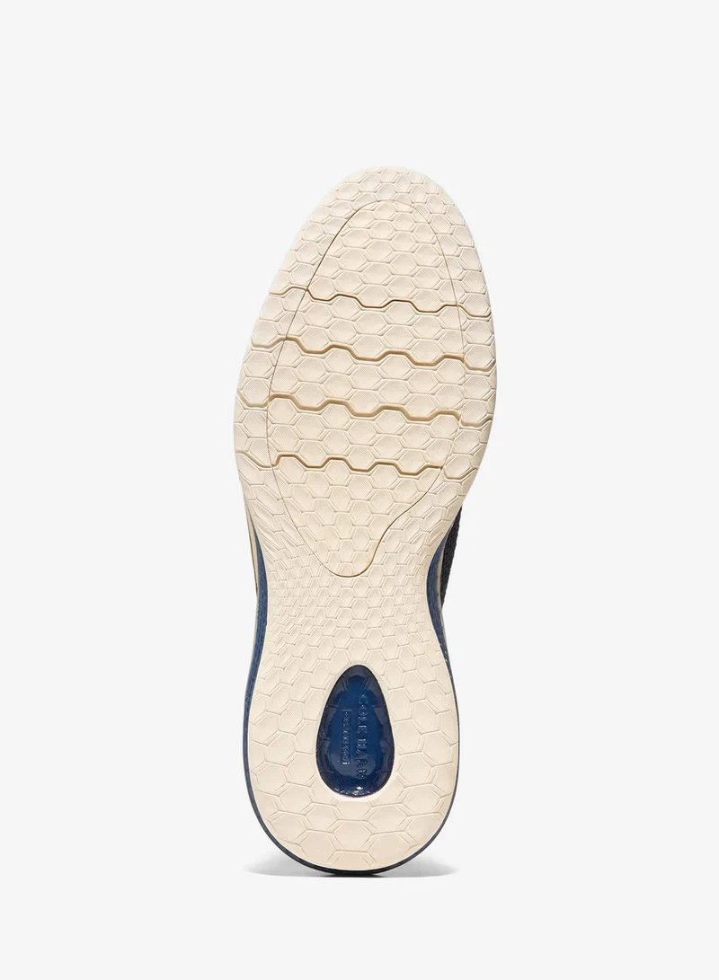 COLE HAAN Men's ØriginalGrand Energyweave Stitchlite™ Wingtip Oxfords