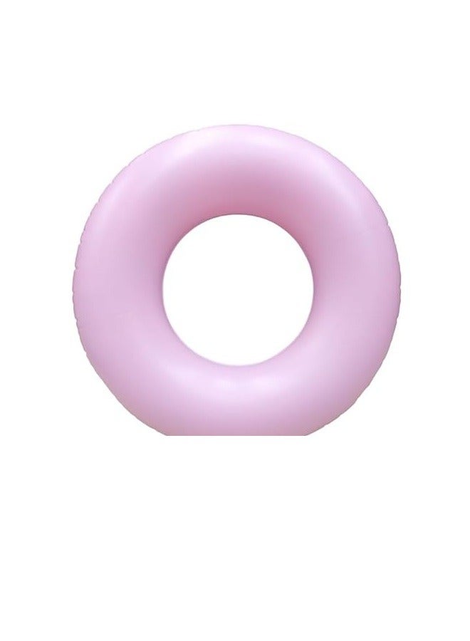 هالو كيتي Swim Rings, Donut Swimming Ring Inflatable Pool Float Smooth Swimming Circle Swimming Cat 80 Cm - Image 3